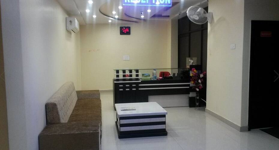 Hotel Sea Rock, Sri Ganganagar 3